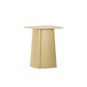 Vitra Wooden Sofabord Lille Lys Eg