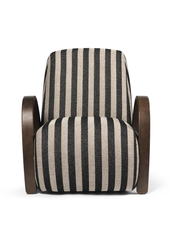 Buur Lounge Chair, Louisiana fra Ferm Living