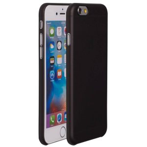 eSTUFF iPhone 6/7/8 Plus Backcover Black