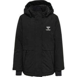 Hummel Black Urban Tex Jakke - Str. 104