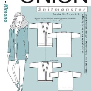 Kimono, str. XS-XL - Onion 6023