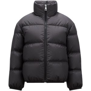 Moncler Black Abbadia Jakke - Str. 8 år