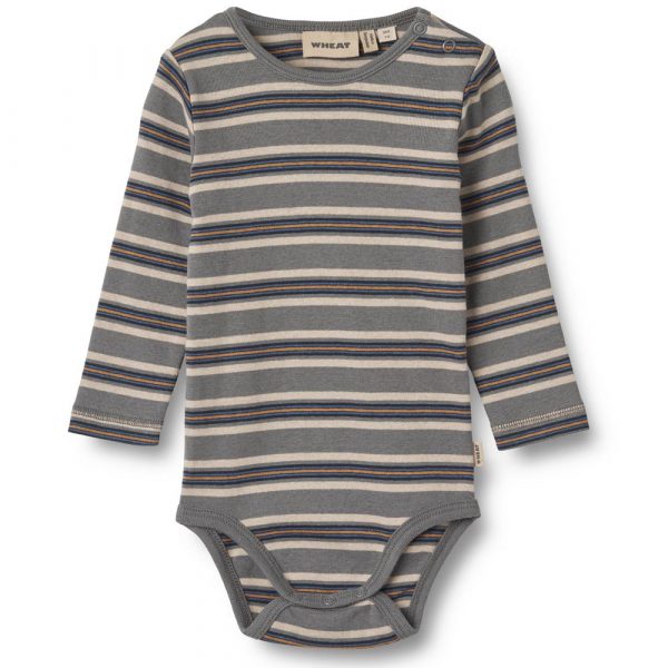 Organic Freddie body (2 år/92 cm)