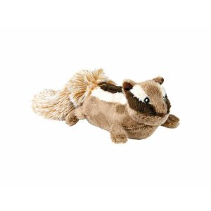 Plush legetøj til hunde Trixie Polyester plys Egern 28 cm