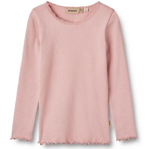 Reese rib bluse (4 år/104 cm)