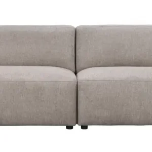 ROWICO Willard 3 pers. modul sofa - beige stof