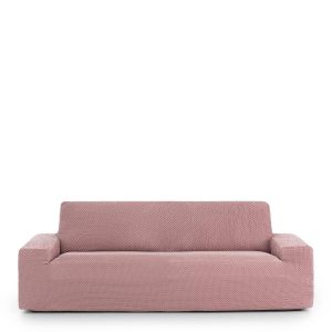 Sofa cover Eysa THOR Pink 70 x 110 x 210 cm