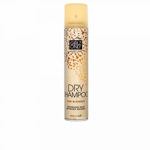 Tørshampoo Girlz Only Dry Shampoo 200 ml