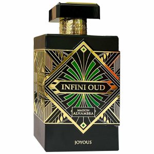 Unisex parfume Maison Alhambra Infini Oud Joyous EDP 100 ml