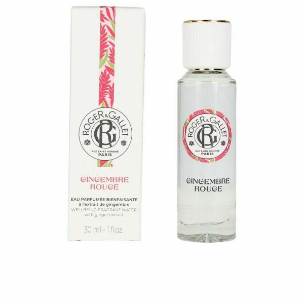 Unisex parfume Roger & Gallet Gingembre Rouge