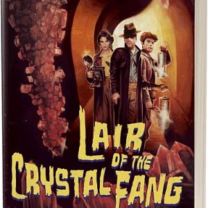 Arkham Horror - Lair of The Crystal Fang - ACOLTCF81880