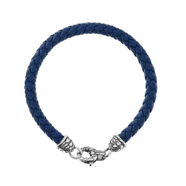 Armbånd til mænd Albert M. WSOX00141.BLU