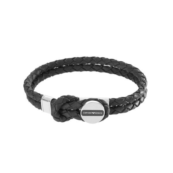 Armbånd til mænd Emporio Armani EGS2178040