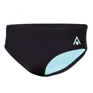 Badetøj til Mænd Essentials Aqua Lung Sport 8CM Sort 80 cm