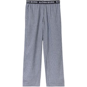 Björn Borg Bb Mini Check 2 Core Pyjamas Bukser - Str. 122-128