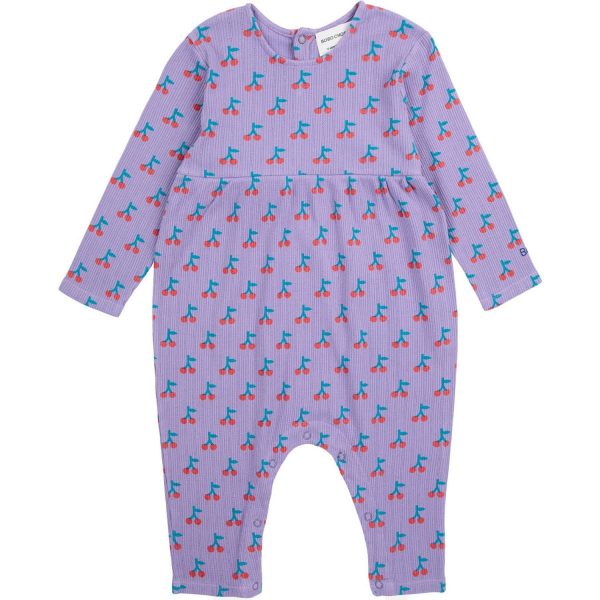 Bobo Choses Purple Cherry All Over Heldragt - Str. 6 mdr