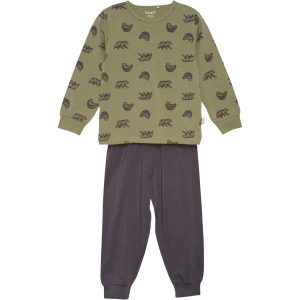 CeLaVi Gothic Olive Pyjamas - Str. 80