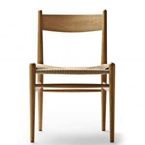 CH36 Stolen af Hans J. Wegner (Bøg, Sæbe, Natur)