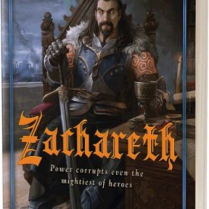 Descent: Legends of The Dark - Zachareth - ACOZDLD81446