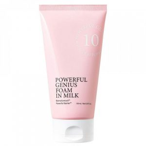 It'S SKIN Power 10 Formula Powerful Genius Foam in Milk 150 ml