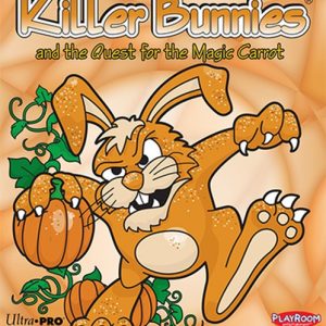 Killer Bunnies and the Quest for the Magic Carrot: Pumpkin Spice Booster