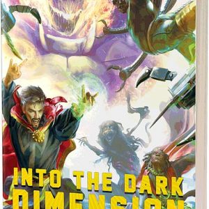 Marvel Crisis Protocol - Into the Dark Dimension - ACOMCPSMOO002