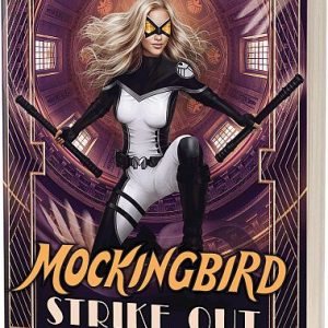 Marvel Heroines - Mockingbird: Strike Out - ACOHERMLEW001