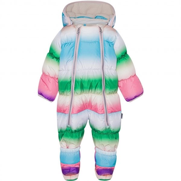 Molo Rainbow Magic Hebe Baby Flyverdragt - Str. 86