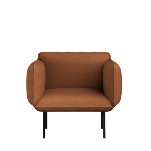 Nakki Lounge Chair fra Woud (Prisgruppe 1)