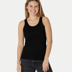 Neutral Dame Tank Top Sort