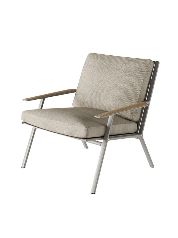 Outdoor Lounge Chair fra Vipp