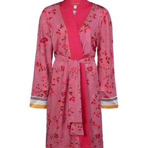 Pip Studio Kimono Tokyo Blossom Red-X-Small