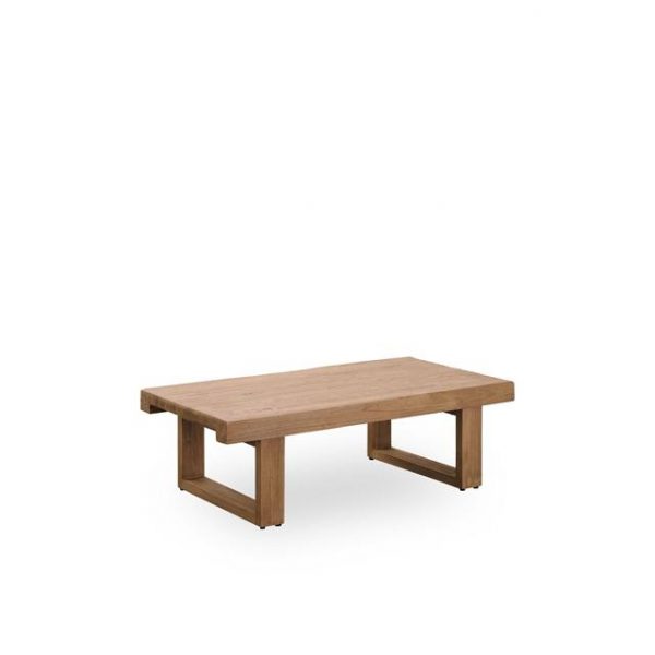 Sika-Design Alexander Sofabord 130x66 cm Teak