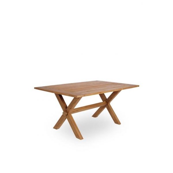 Sika-Design Colonial Havebord 160x100 cm Teak