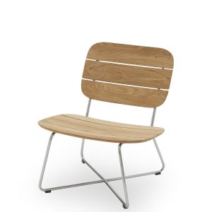 Skagerak Lilium Lounge Chair fra Fritz Hansen