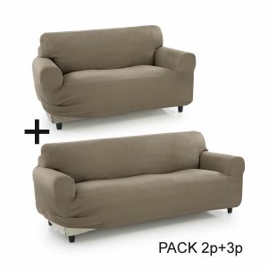 Sofa cover Sofakover Pocket Duo Romeo 2 enheder (OUTLET A)