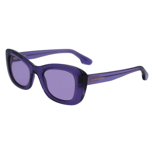 Solbriller til kvinder Victoria Beckham VB657S-514 Ø 50 mm