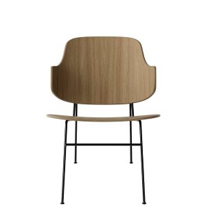 The Penguin Lounge Chair, Finer fra Audo Copenhagen (Natural oak)