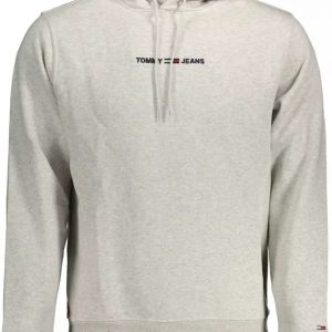 Tommy Hilfiger Stylish Hooded Casual Sweatshirt