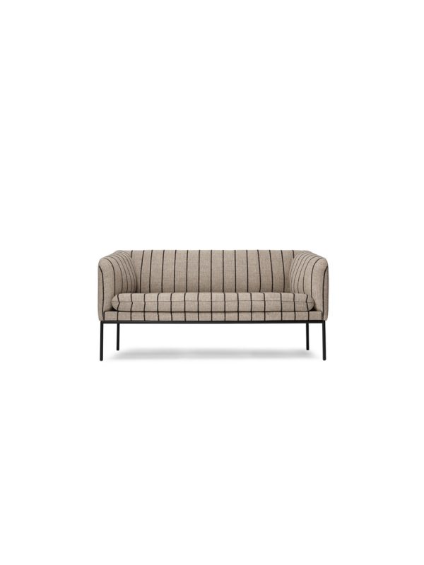 Turn Sofa 2 Seater, Pasadena fra Ferm Living