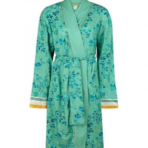 XS Nisha Kimono Tokyo Blossom Green