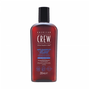 American Crew Anti-Dandruff + Dry Scalp Shampoo 250 ml