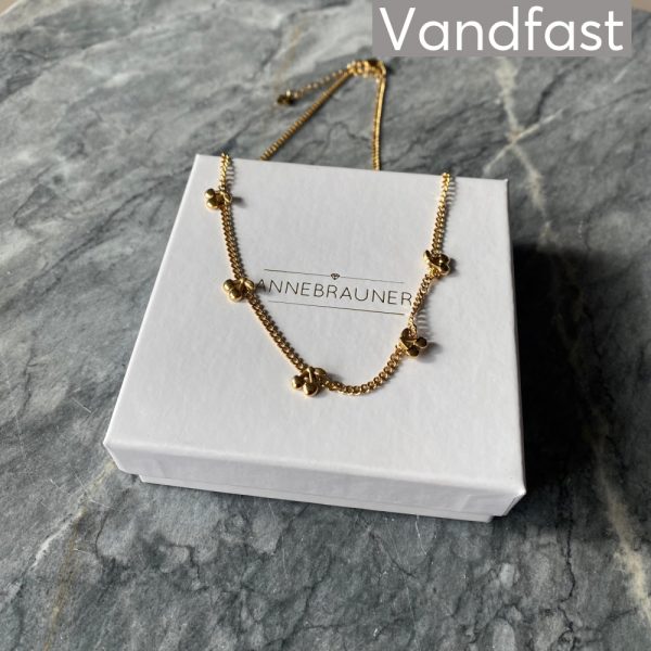 ANNEBRAUNER Cherry Necklace