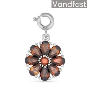 ANNEBRAUNER Flower Charm