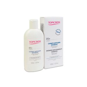 Anti-skæl Shampoo Topicrem Ds+ 125 ml