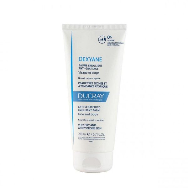 Bodylotion Ducray