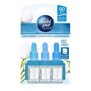 Elektriske Luftfrisker Refills 3Volution Ambi Pur Volution 20 ml