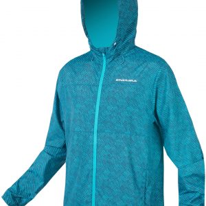 Endura Hummvee Windproof Shell Jacket - Blå
