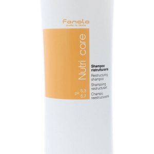 Fanola Nutri Care Restructuring Shampoo 1000 ml