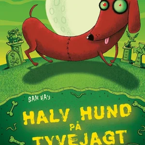 Halv hund på tyvejagt